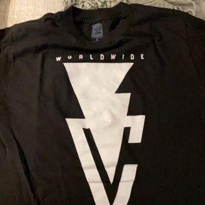 Wwe Finn shirt men’s small